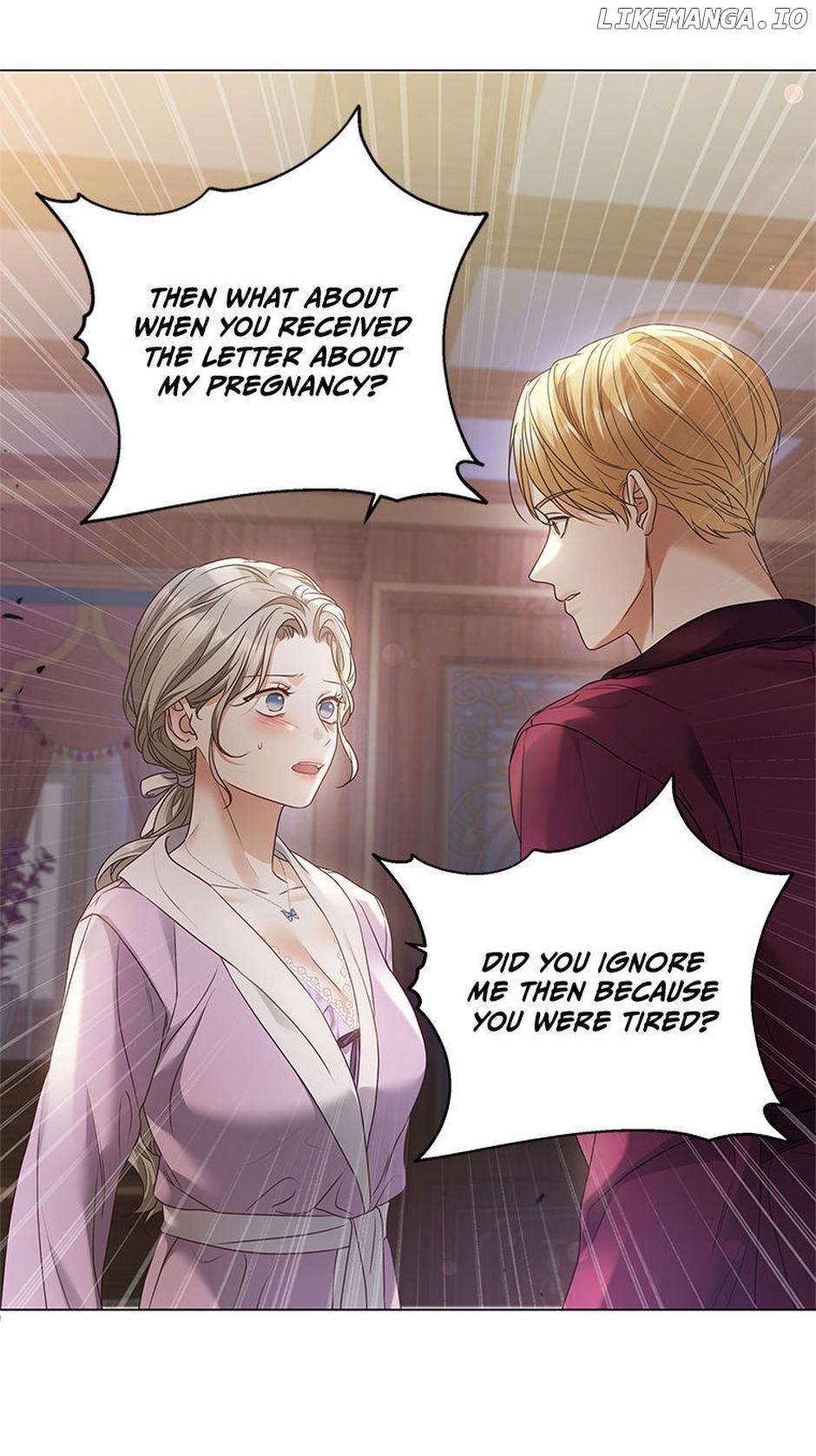 The Unwelcome Guests of House Fildette Chapter 117 - page 37