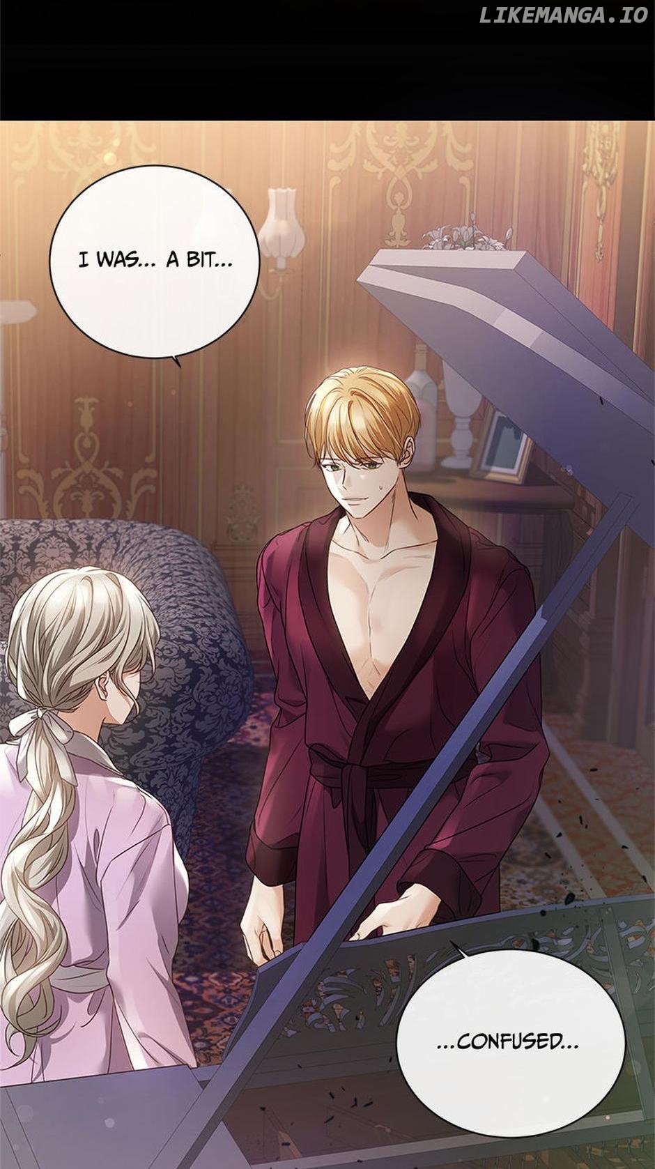 The Unwelcome Guests of House Fildette Chapter 117 - page 40