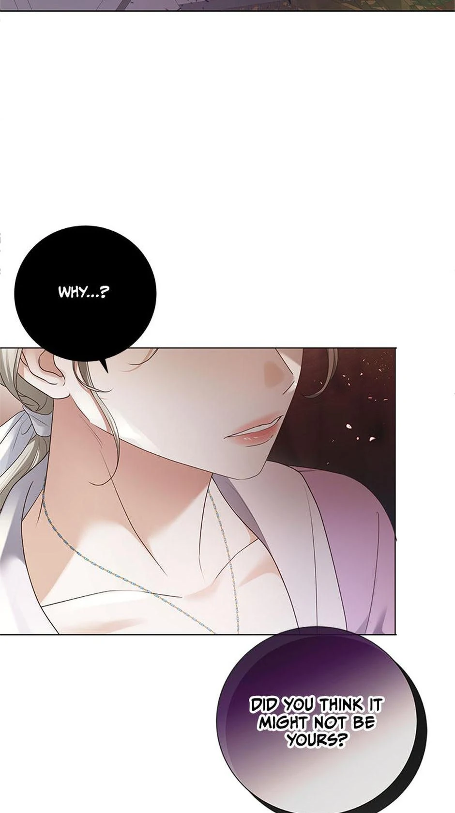 The Unwelcome Guests of House Fildette Chapter 117 - page 41