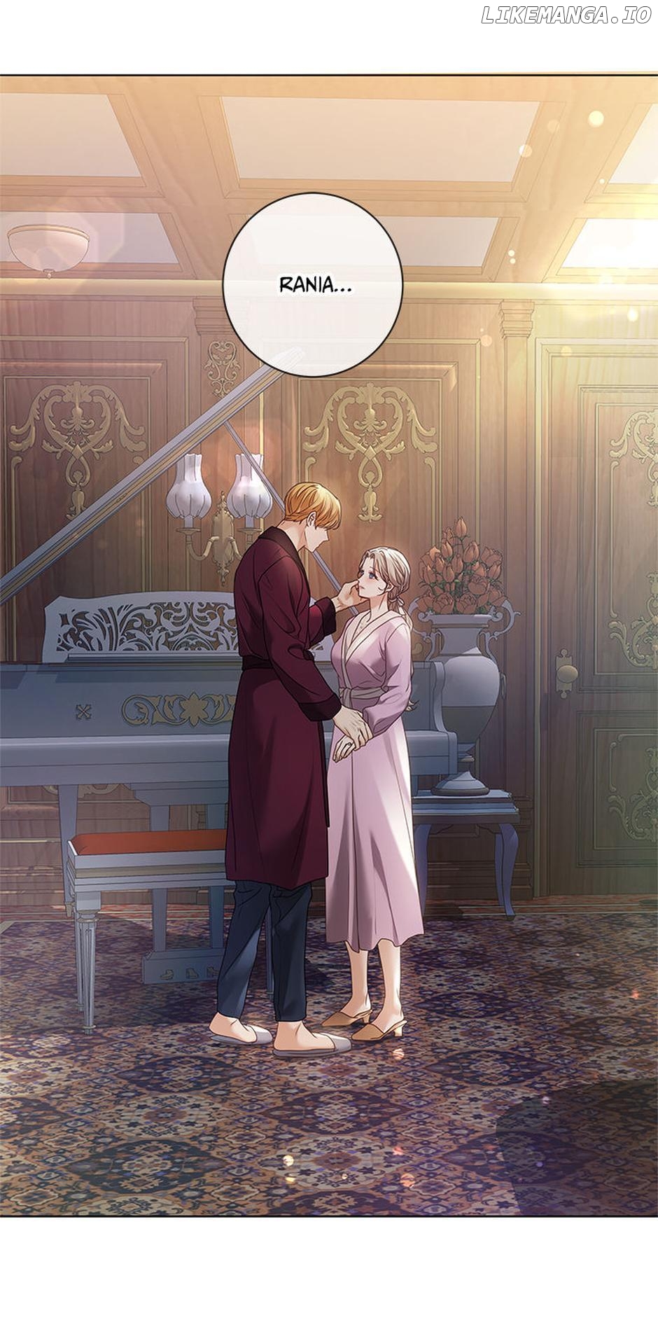 The Unwelcome Guests of House Fildette Chapter 117 - page 43