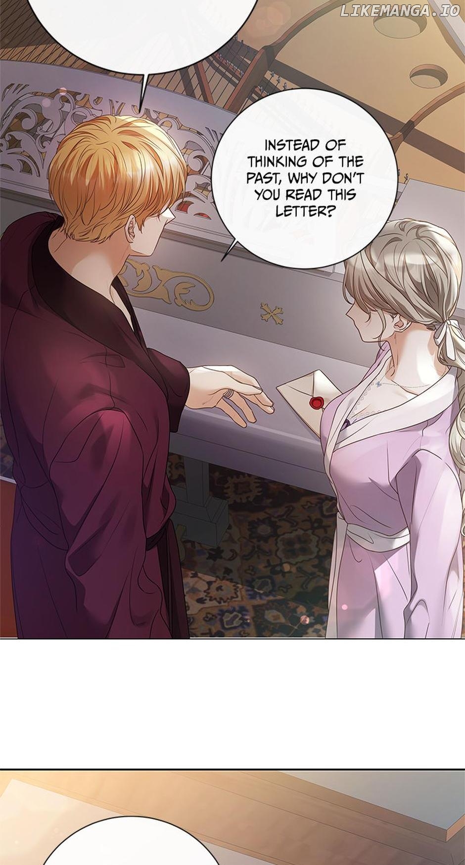 The Unwelcome Guests of House Fildette Chapter 117 - page 59