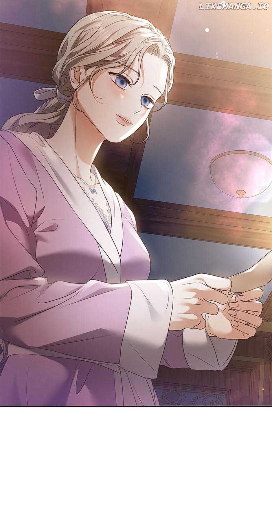 The Unwelcome Guests of House Fildette Chapter 117 - page 61