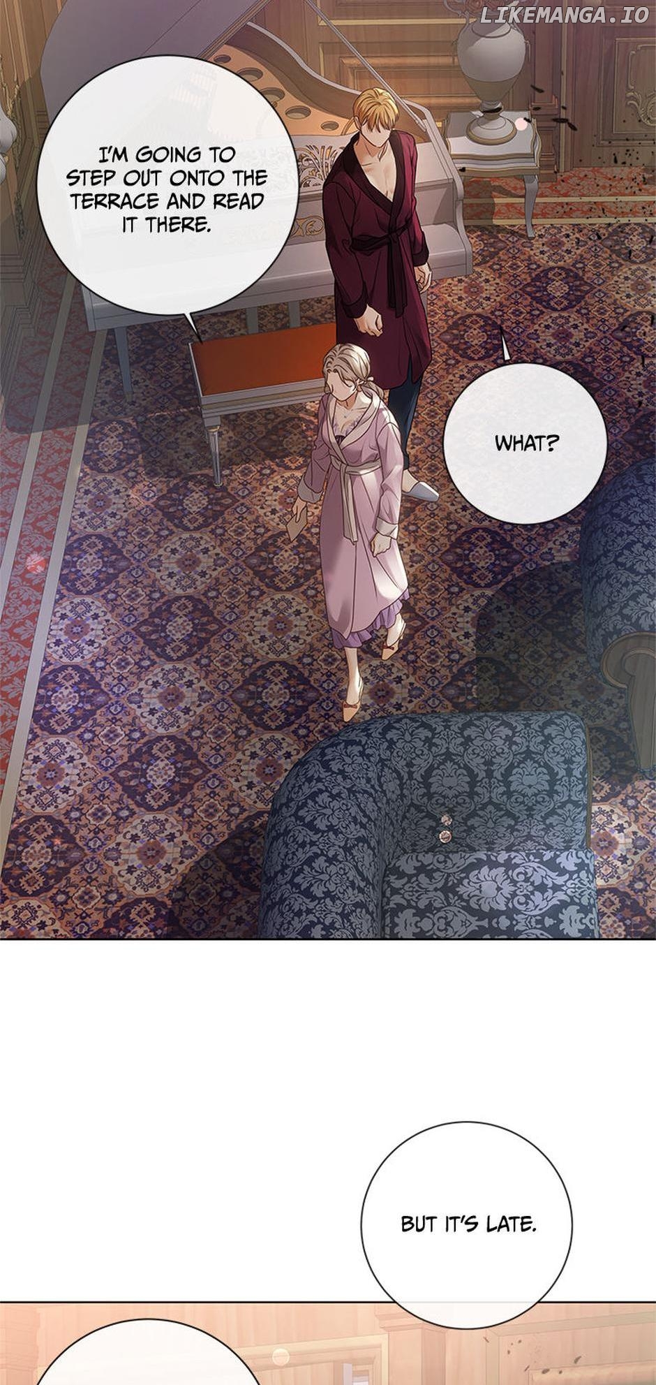 The Unwelcome Guests of House Fildette Chapter 117 - page 63