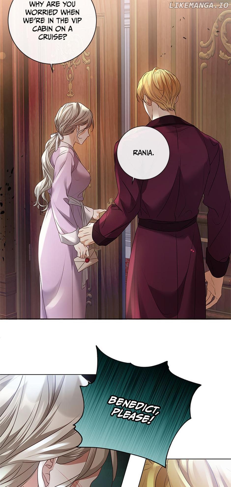 The Unwelcome Guests of House Fildette Chapter 117 - page 64