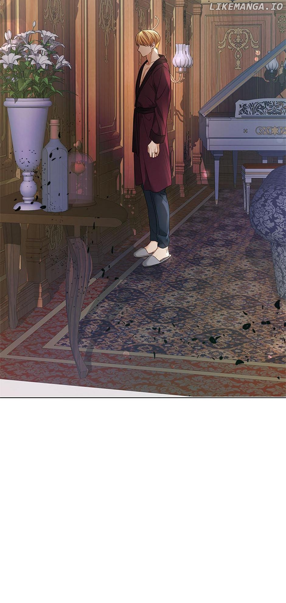 The Unwelcome Guests of House Fildette Chapter 117 - page 67