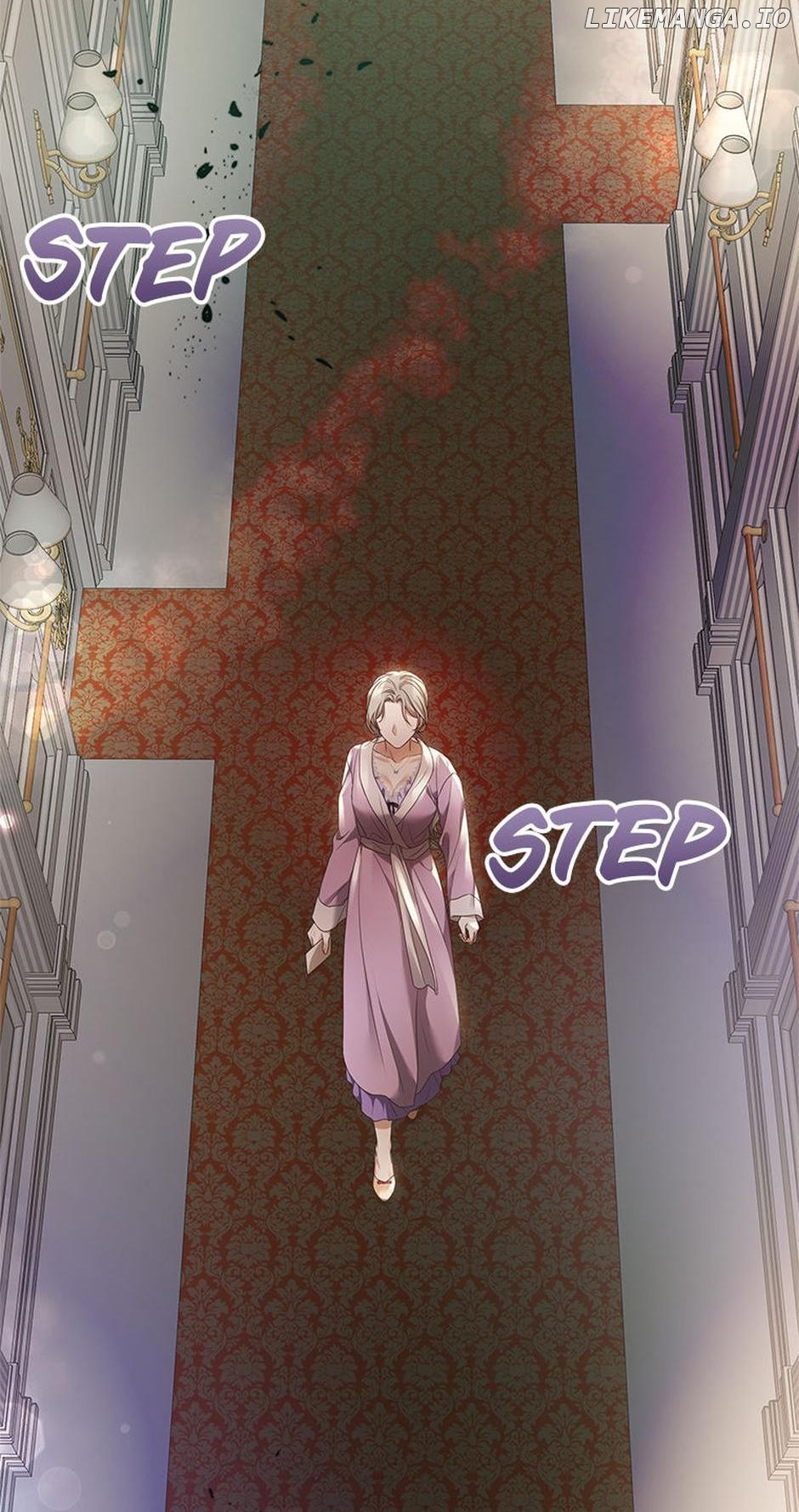 The Unwelcome Guests of House Fildette Chapter 117 - page 69