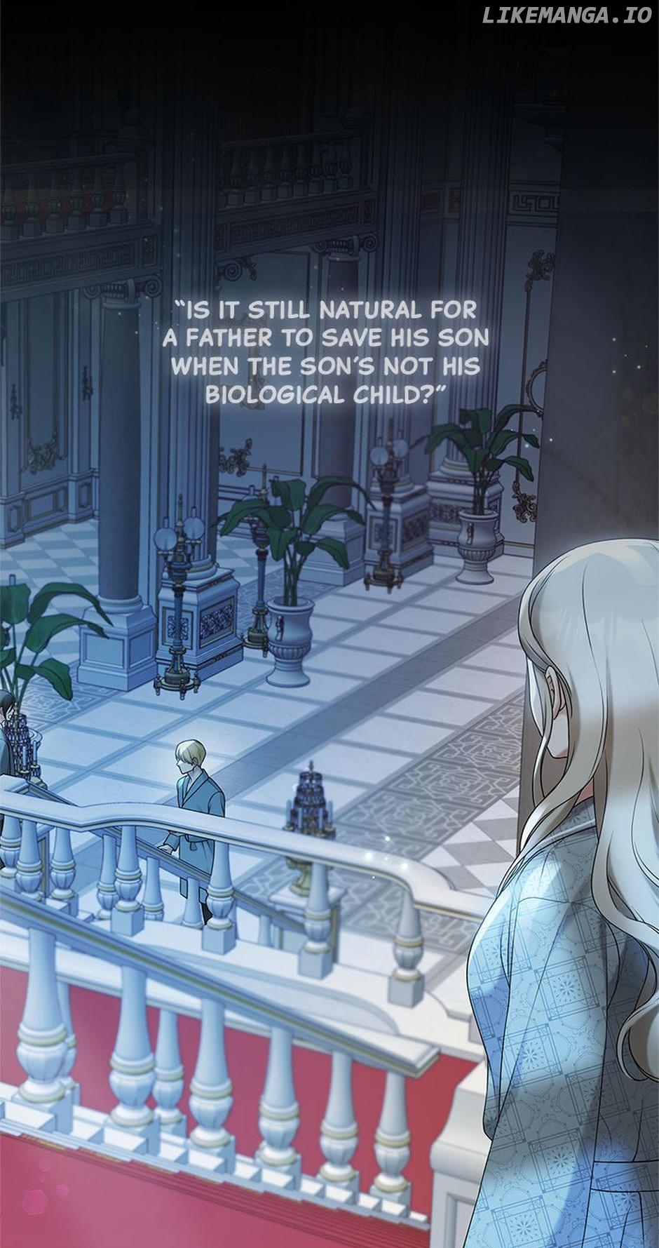 The Unwelcome Guests of House Fildette Chapter 117 - page 71