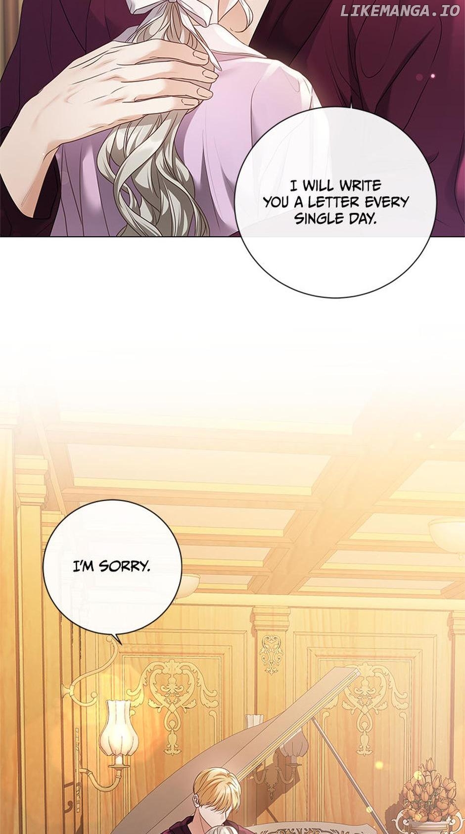 The Unwelcome Guests of House Fildette Chapter 117 - page 8