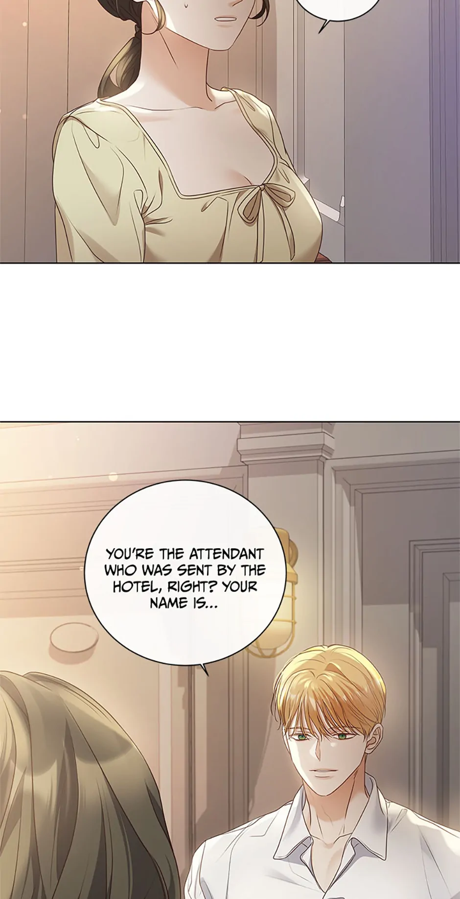 The Unwelcome Guests of House Fildette Chapter 118 - page 17