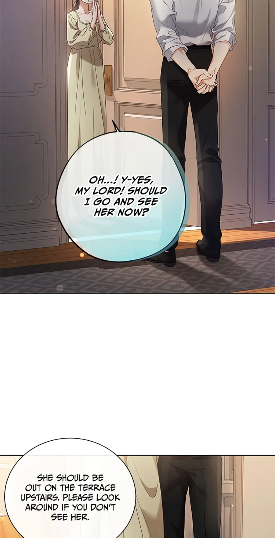 The Unwelcome Guests of House Fildette Chapter 118 - page 20