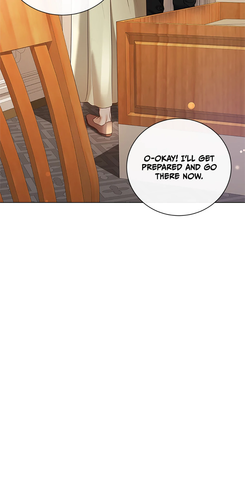 The Unwelcome Guests of House Fildette Chapter 118 - page 21