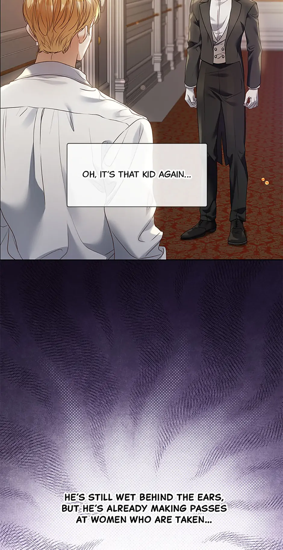 The Unwelcome Guests of House Fildette Chapter 118 - page 27