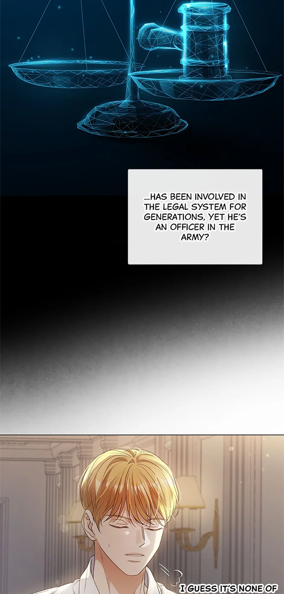 The Unwelcome Guests of House Fildette Chapter 118 - page 31