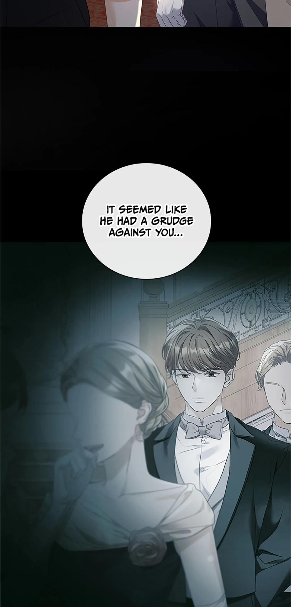 The Unwelcome Guests of House Fildette Chapter 118 - page 34