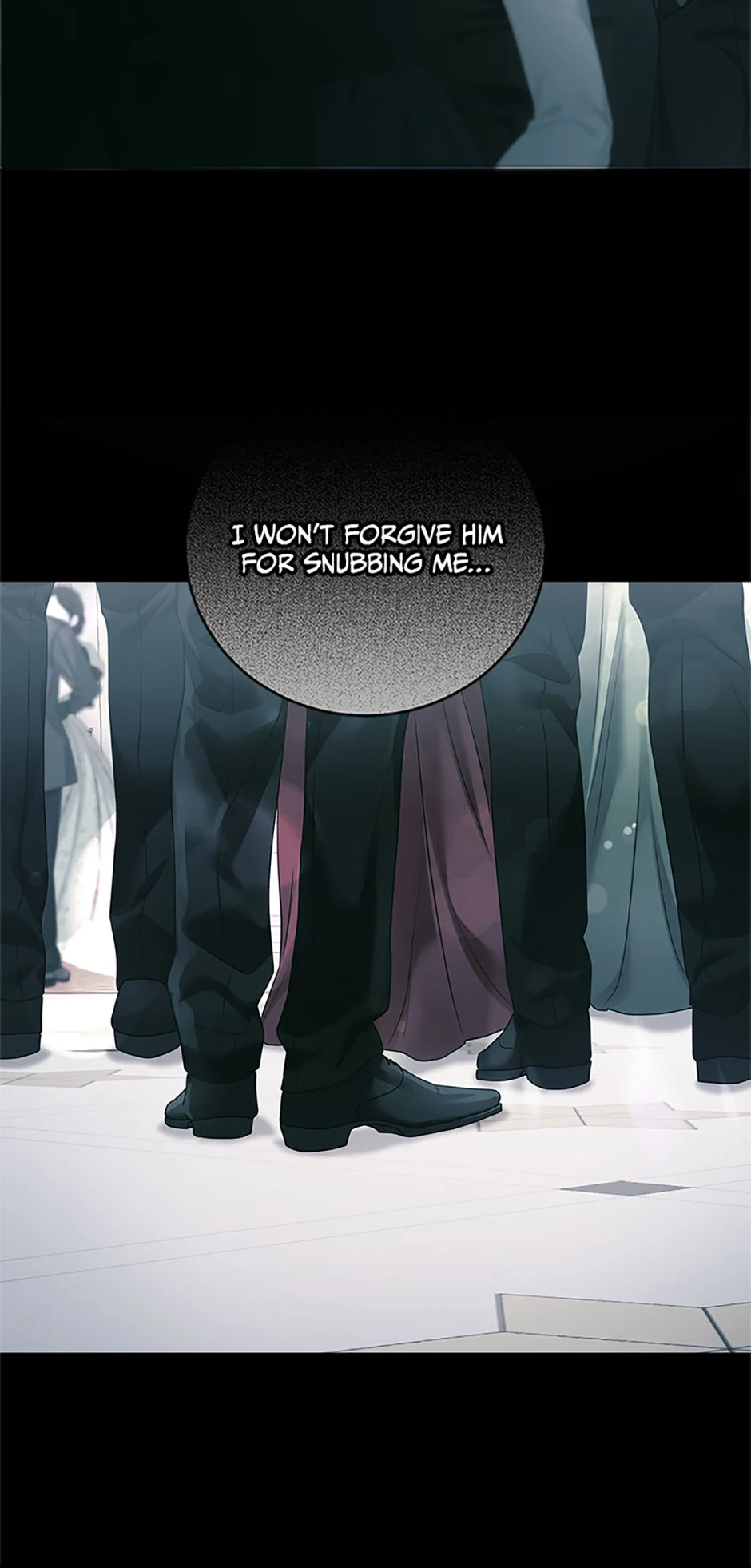 The Unwelcome Guests of House Fildette Chapter 118 - page 35