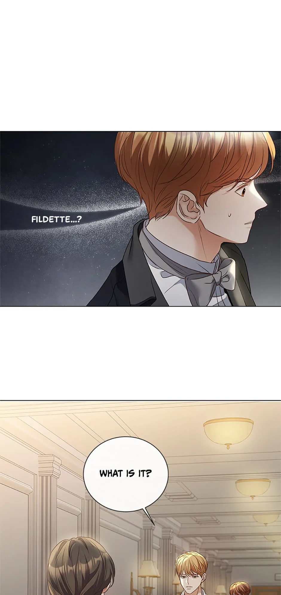 The Unwelcome Guests of House Fildette Chapter 118 - page 40