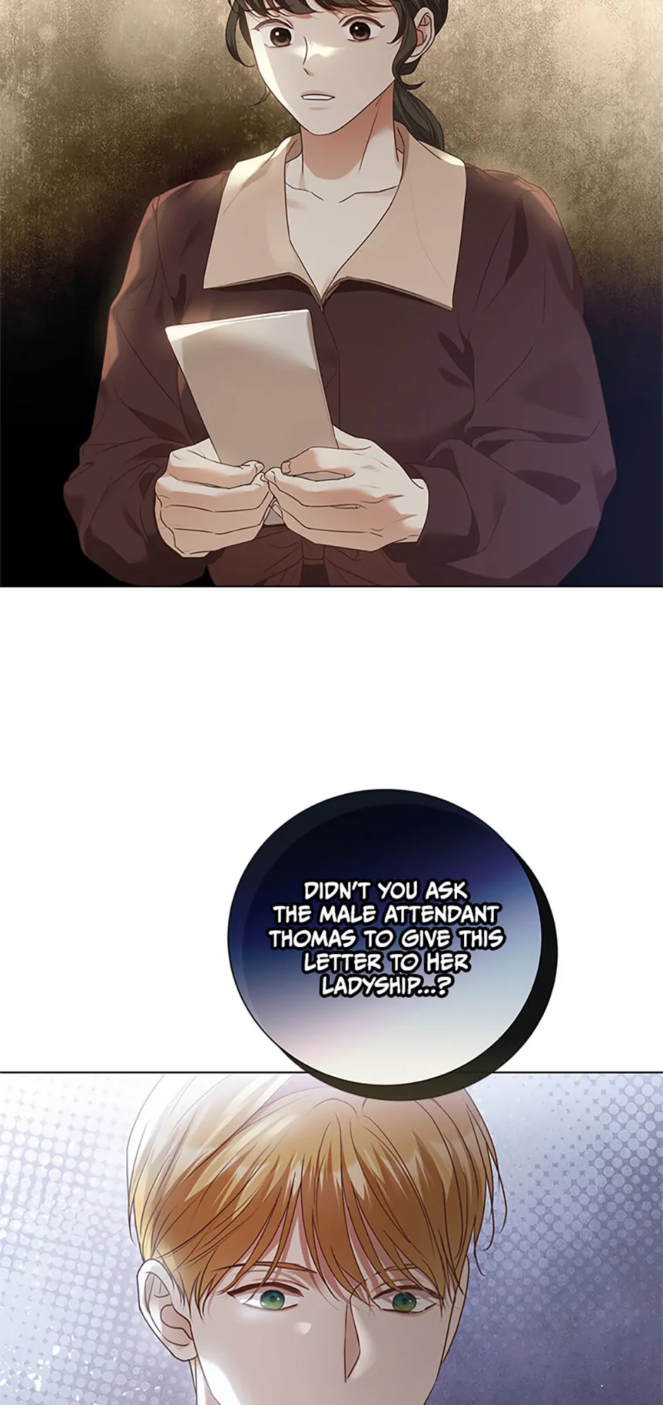 The Unwelcome Guests of House Fildette Chapter 118 - page 42