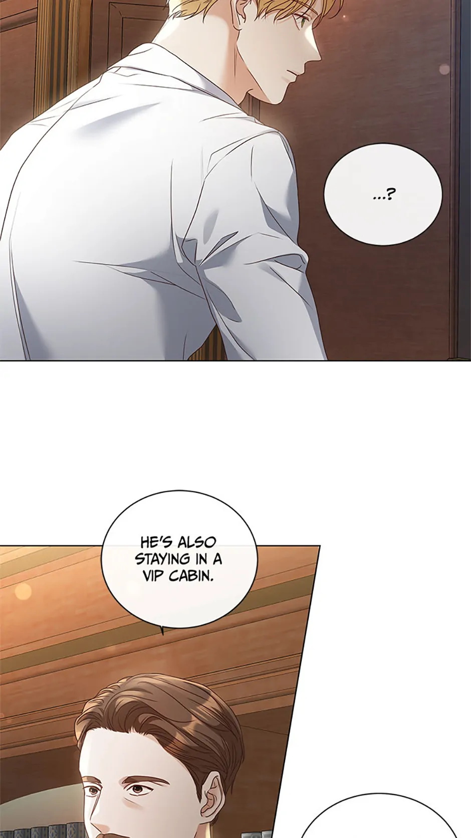 The Unwelcome Guests of House Fildette Chapter 118 - page 57