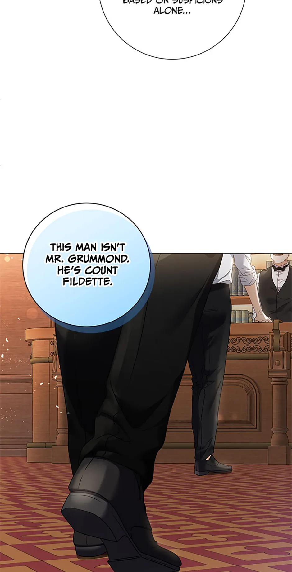 The Unwelcome Guests of House Fildette Chapter 118 - page 61