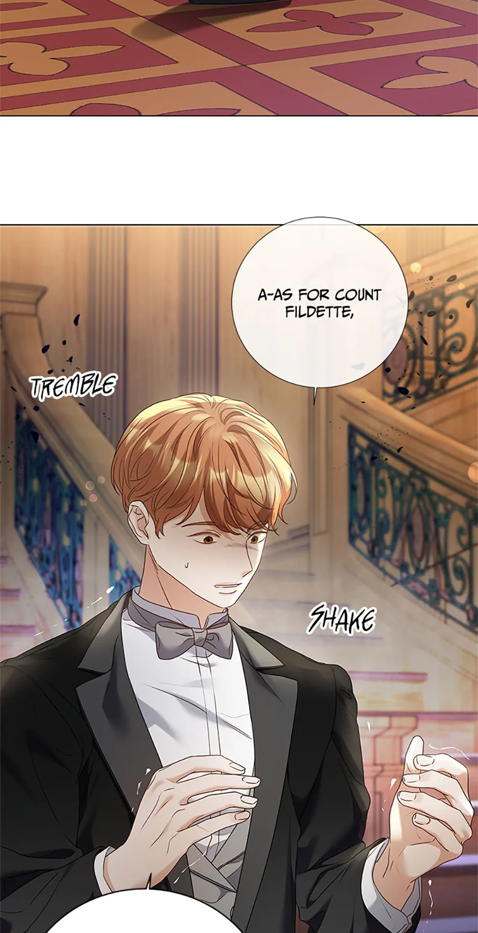 The Unwelcome Guests of House Fildette Chapter 118 - page 62