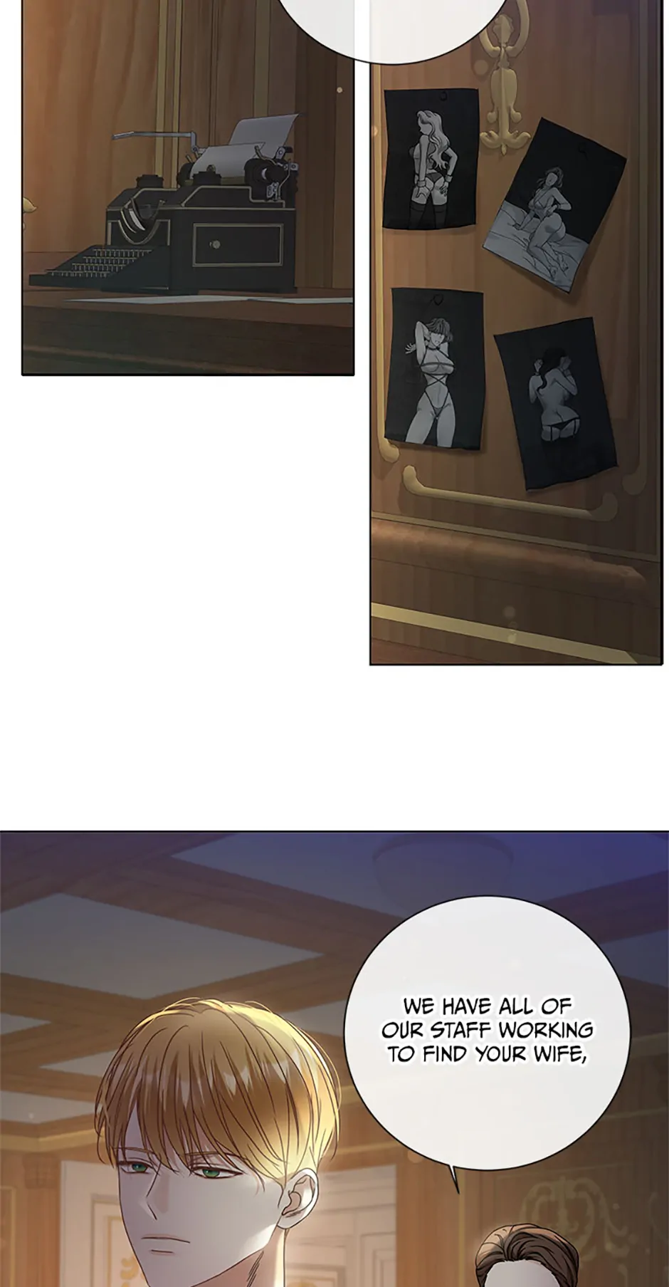 The Unwelcome Guests of House Fildette Chapter 118 - page 66