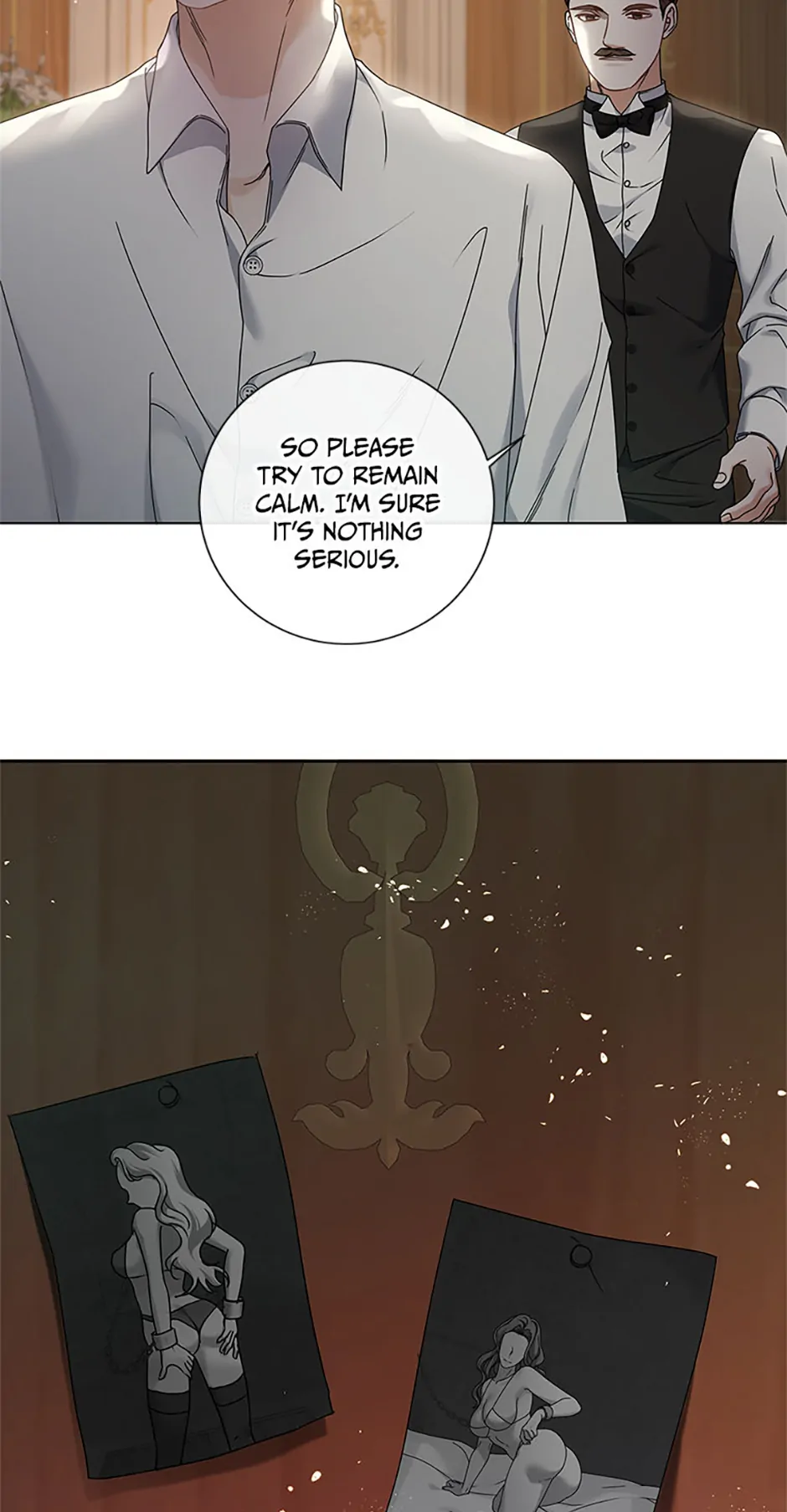 The Unwelcome Guests of House Fildette Chapter 118 - page 67