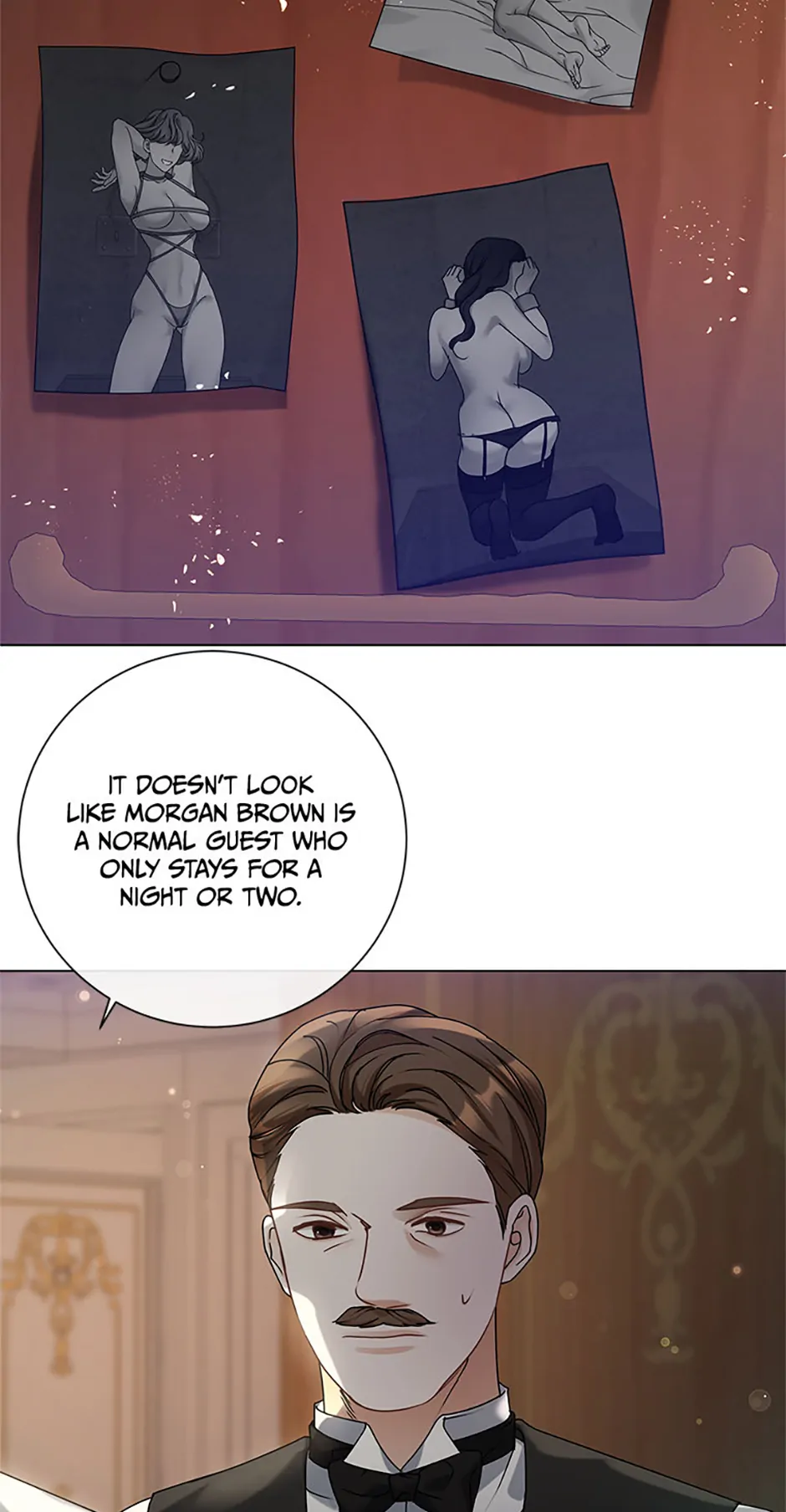 The Unwelcome Guests of House Fildette Chapter 118 - page 68