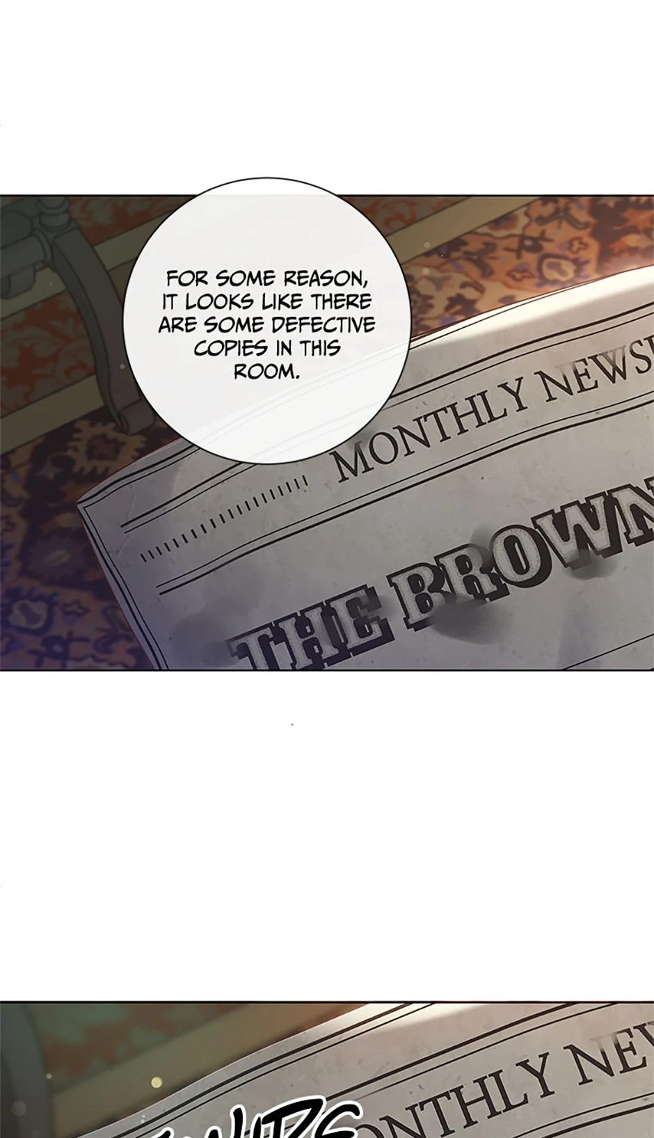 The Unwelcome Guests of House Fildette Chapter 118 - page 71