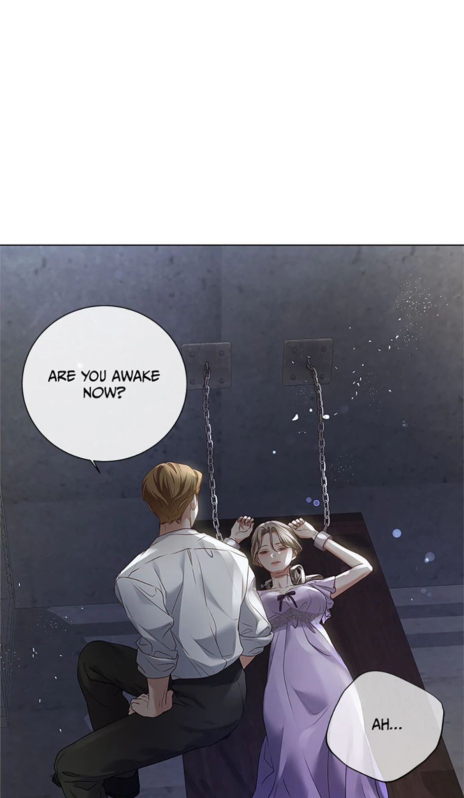 The Unwelcome Guests of House Fildette Chapter 118 - page 77