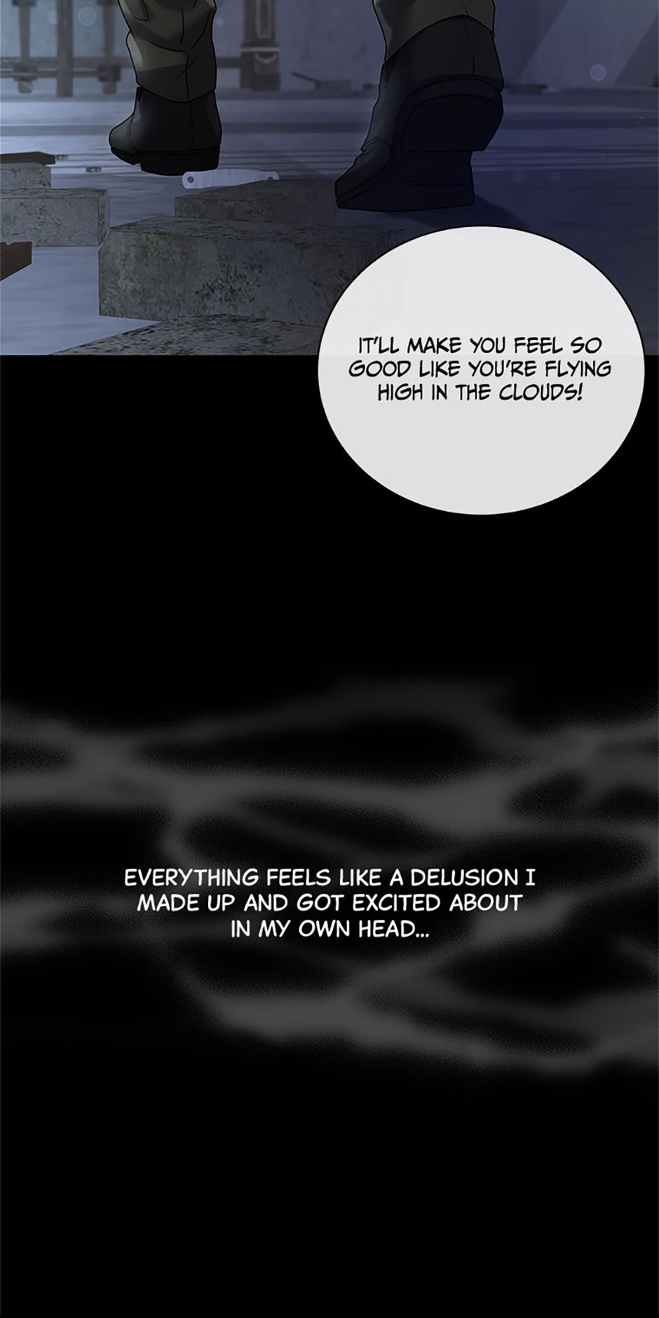 The Unwelcome Guests of House Fildette Chapter 119 - page 9