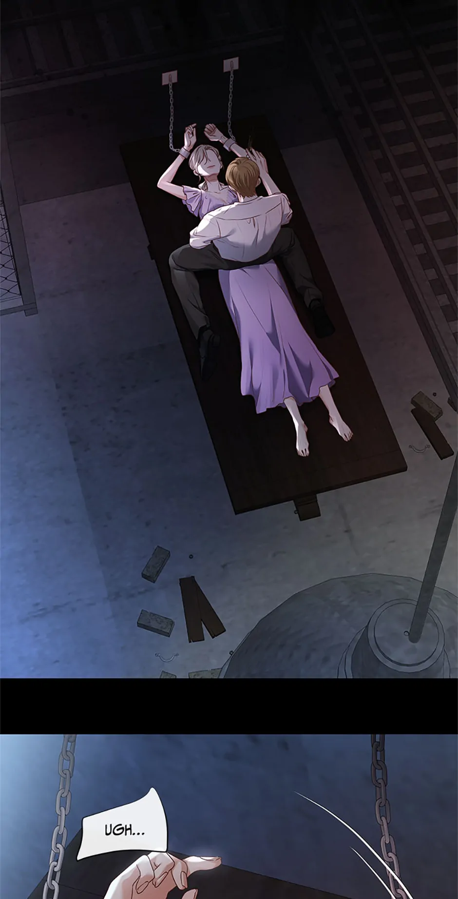 The Unwelcome Guests of House Fildette Chapter 119 - page 11