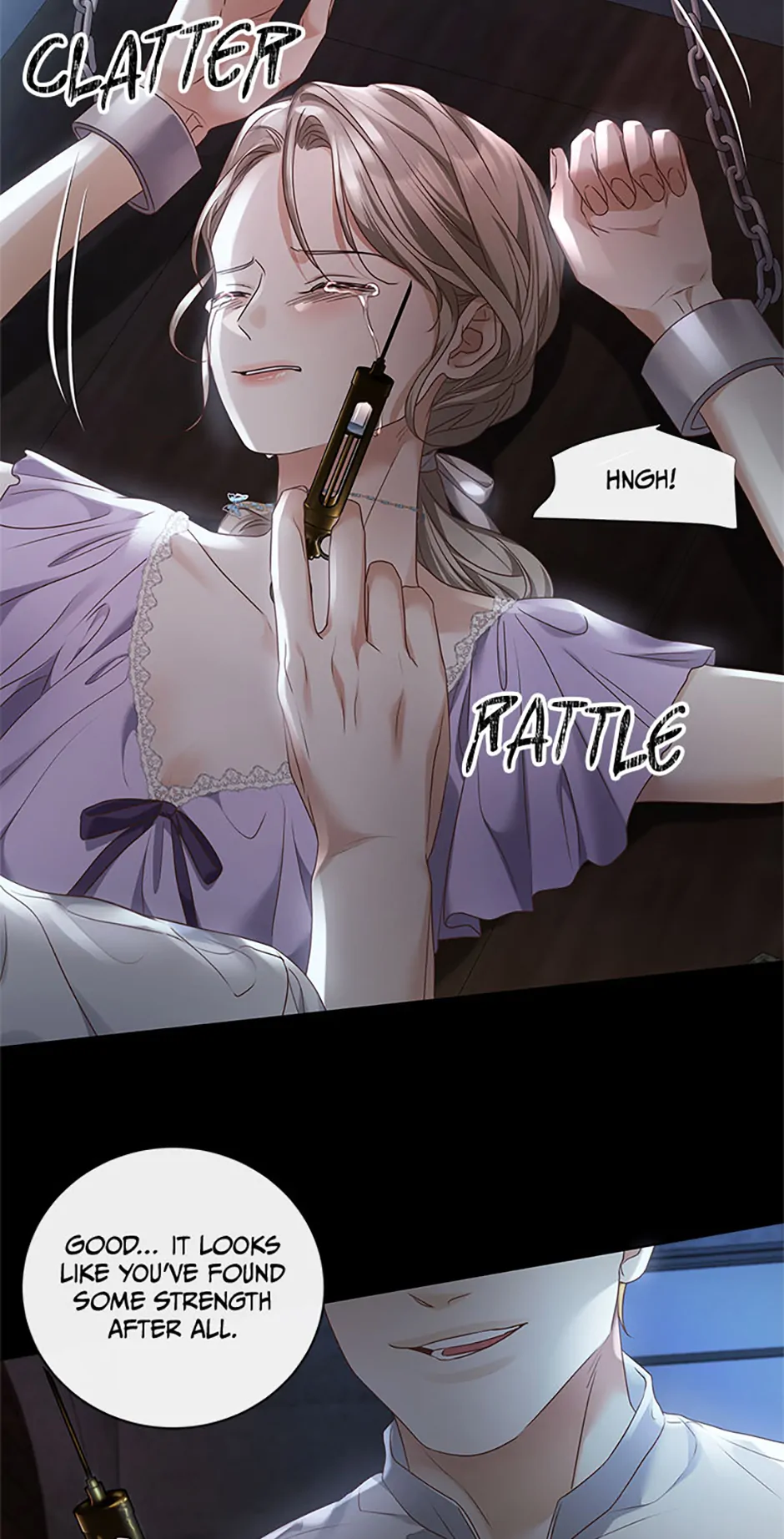 The Unwelcome Guests of House Fildette Chapter 119 - page 12