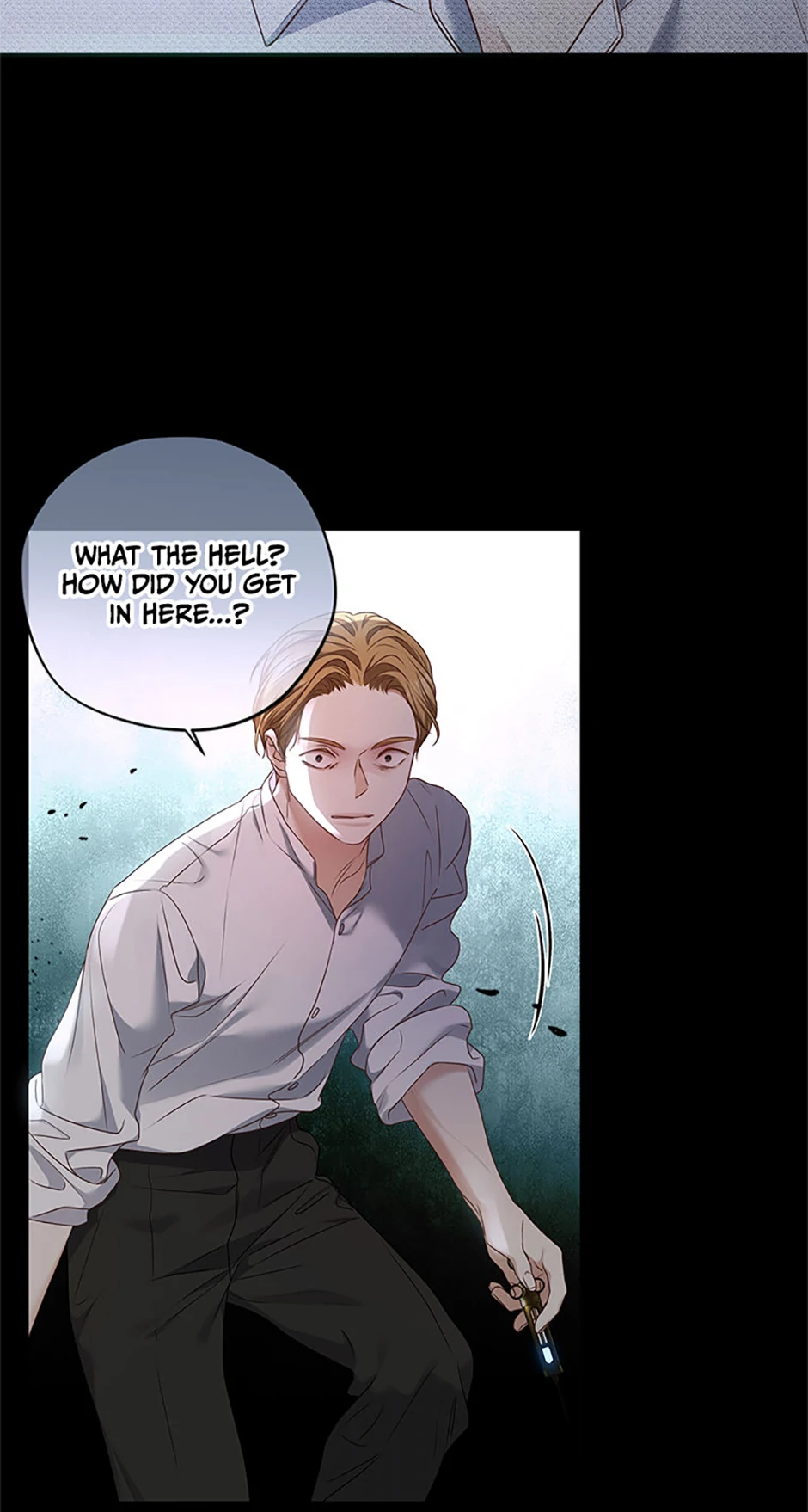 The Unwelcome Guests of House Fildette Chapter 119 - page 20