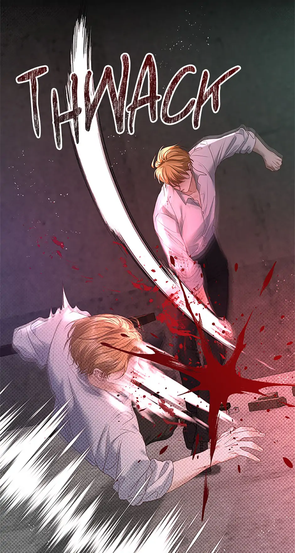 The Unwelcome Guests of House Fildette Chapter 119 - page 22