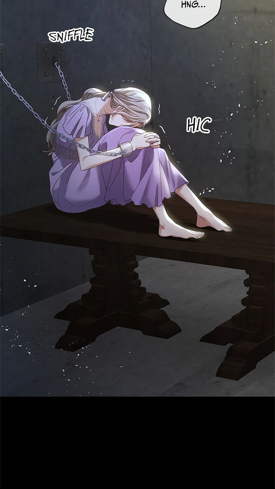 The Unwelcome Guests of House Fildette Chapter 119 - page 36