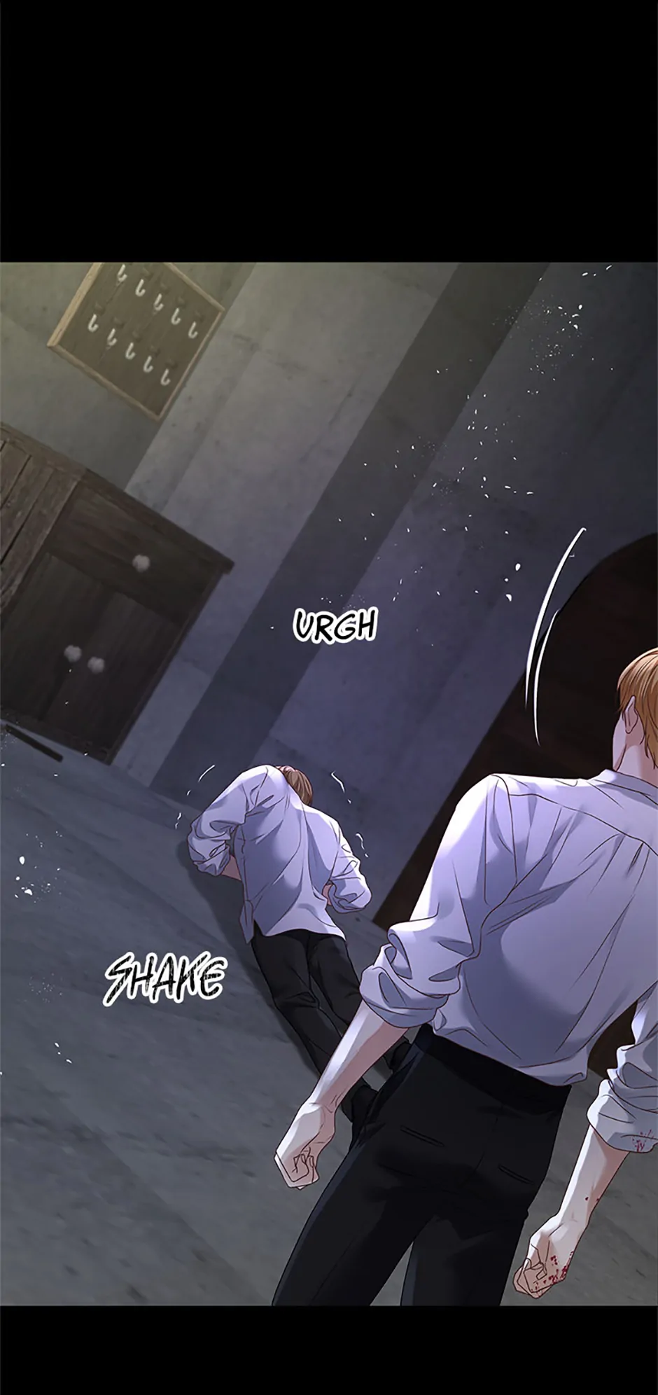 The Unwelcome Guests of House Fildette Chapter 119 - page 37