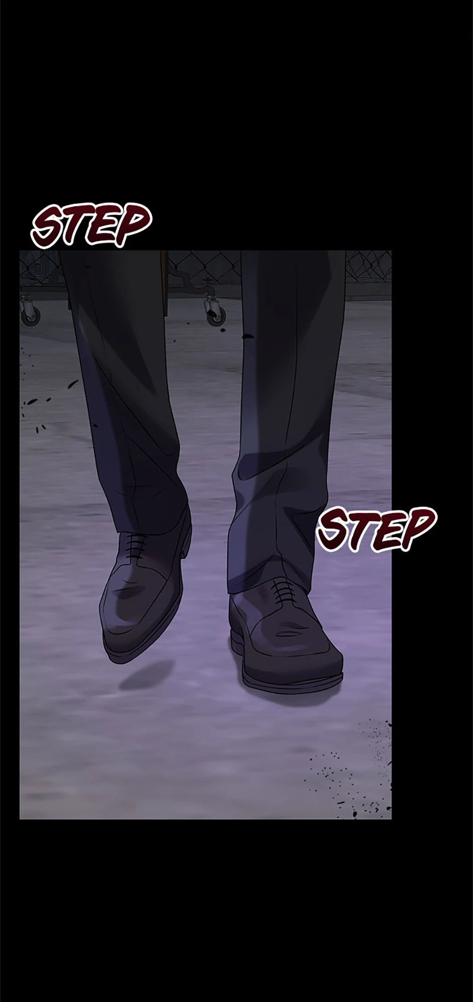 The Unwelcome Guests of House Fildette Chapter 119 - page 38