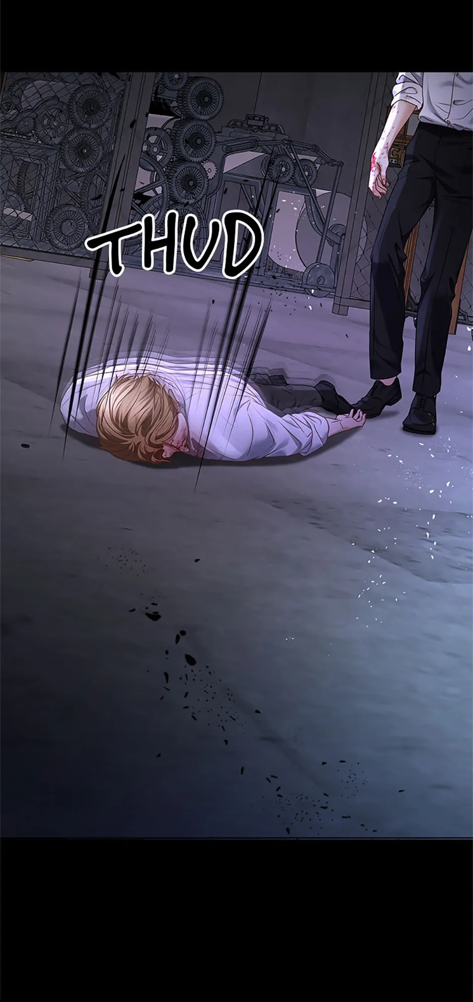 The Unwelcome Guests of House Fildette Chapter 119 - page 41