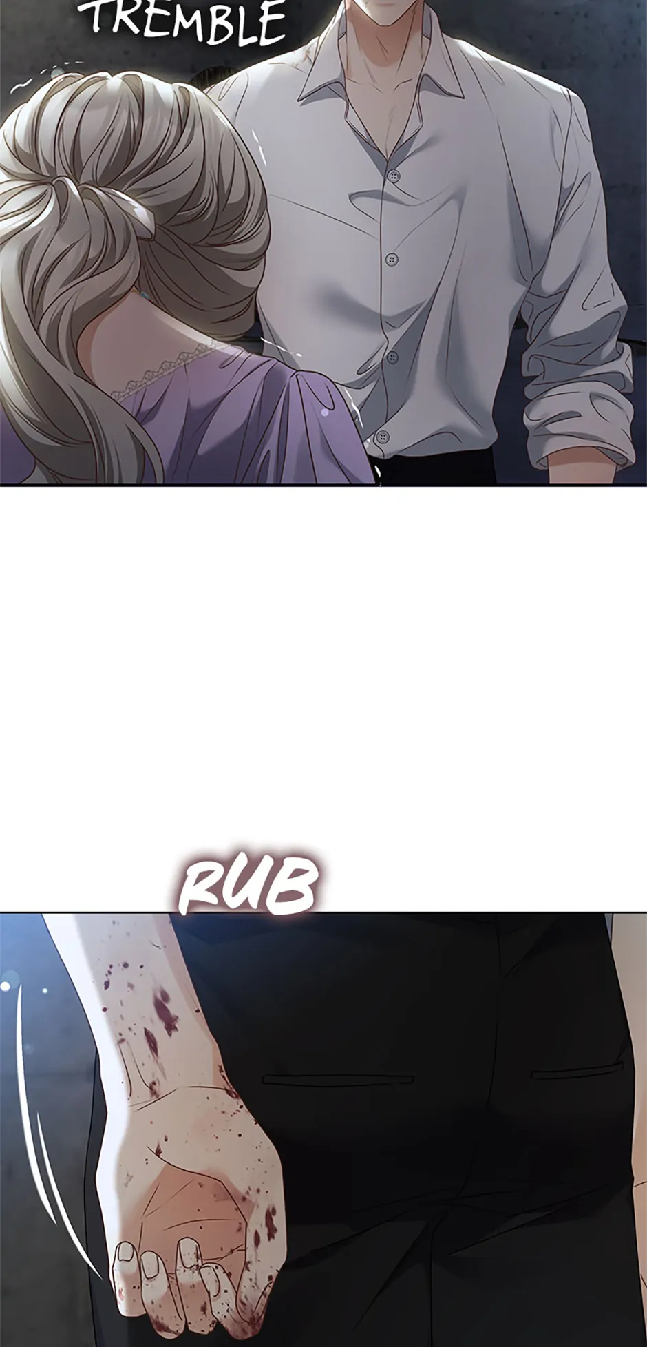 The Unwelcome Guests of House Fildette Chapter 119 - page 46