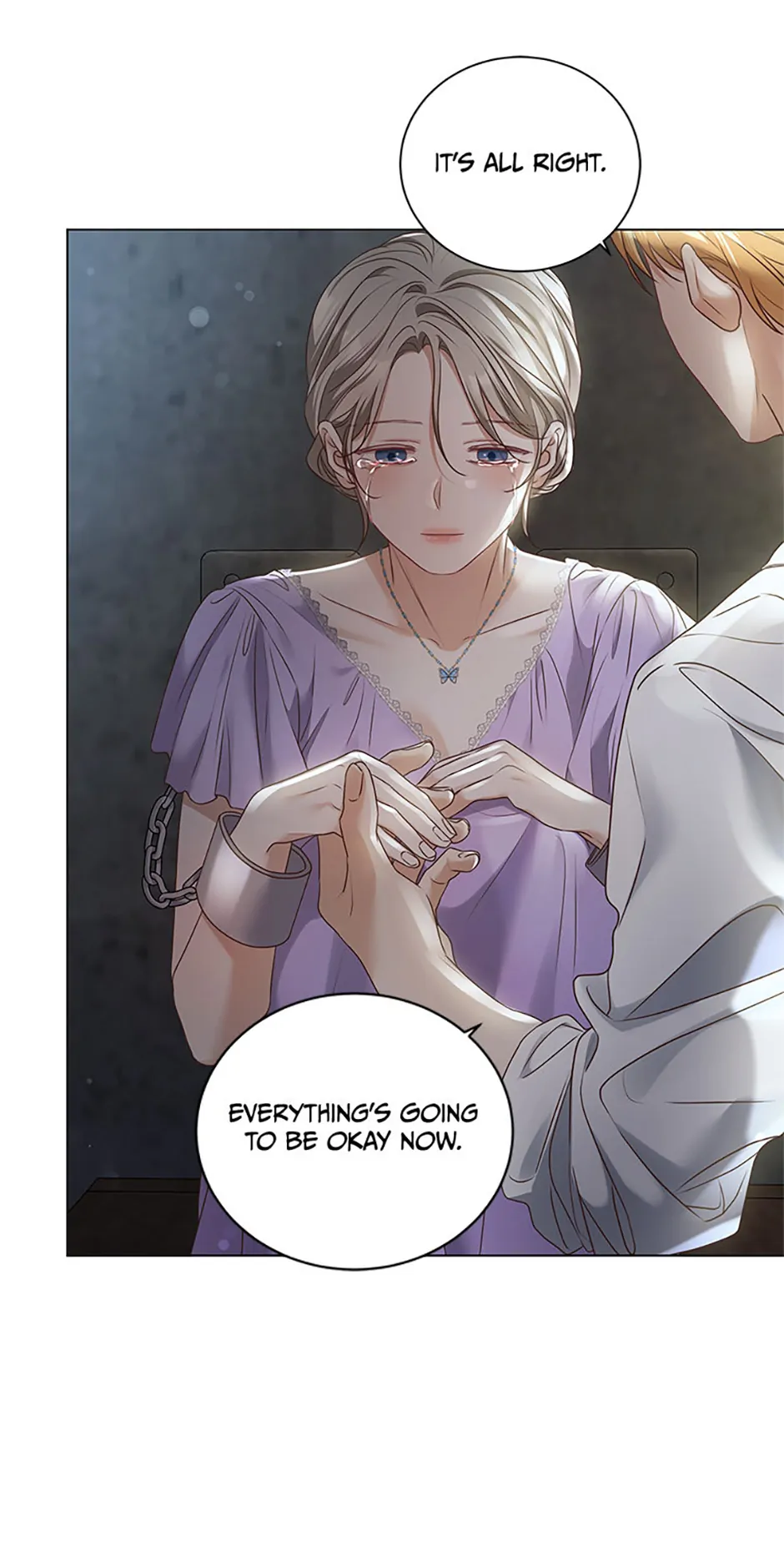 The Unwelcome Guests of House Fildette Chapter 119 - page 49