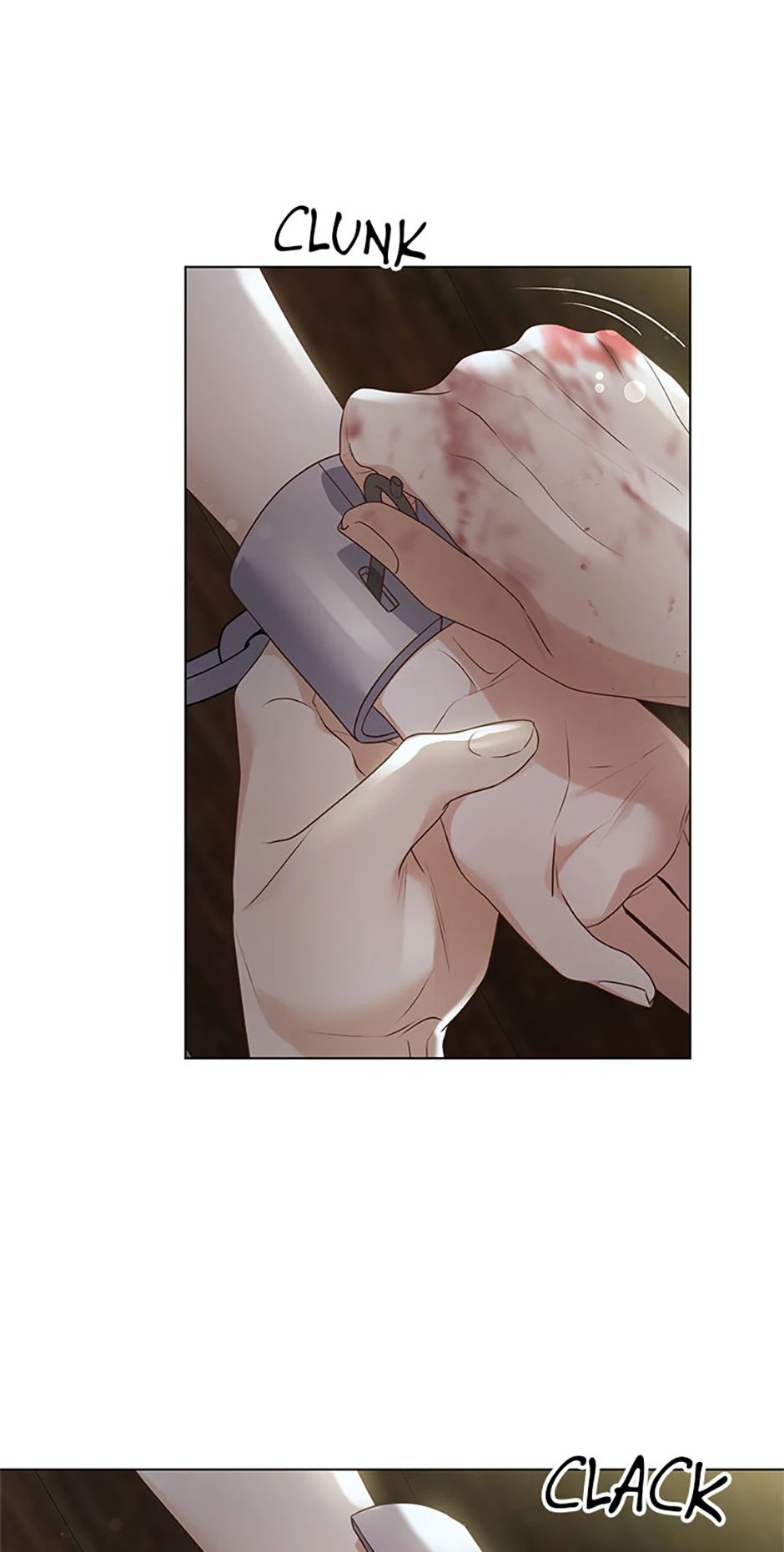 The Unwelcome Guests of House Fildette Chapter 119 - page 50
