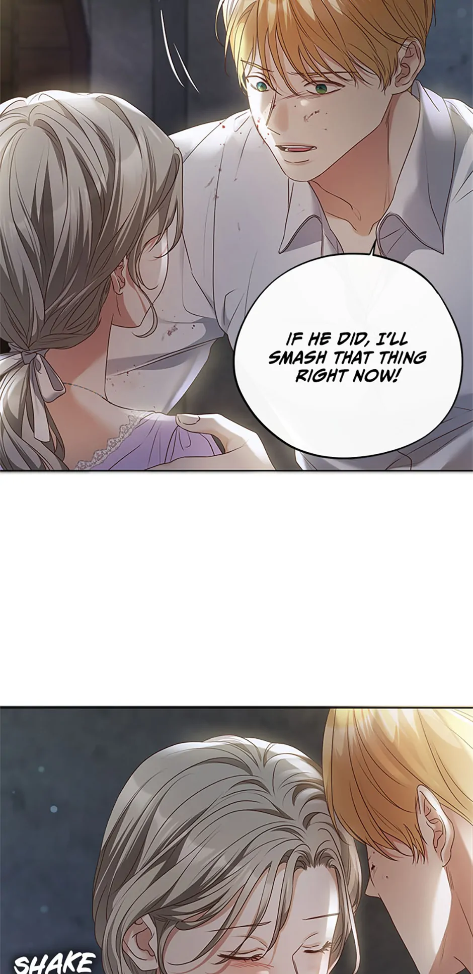 The Unwelcome Guests of House Fildette Chapter 119 - page 56