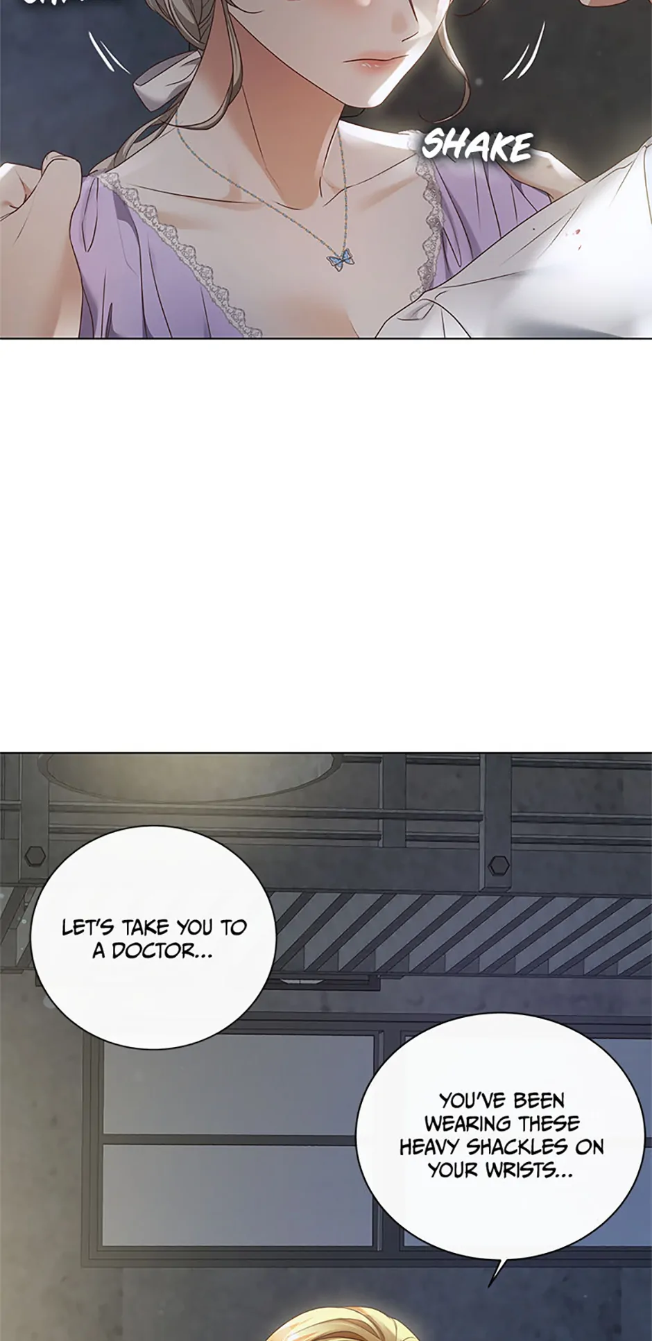 The Unwelcome Guests of House Fildette Chapter 119 - page 57