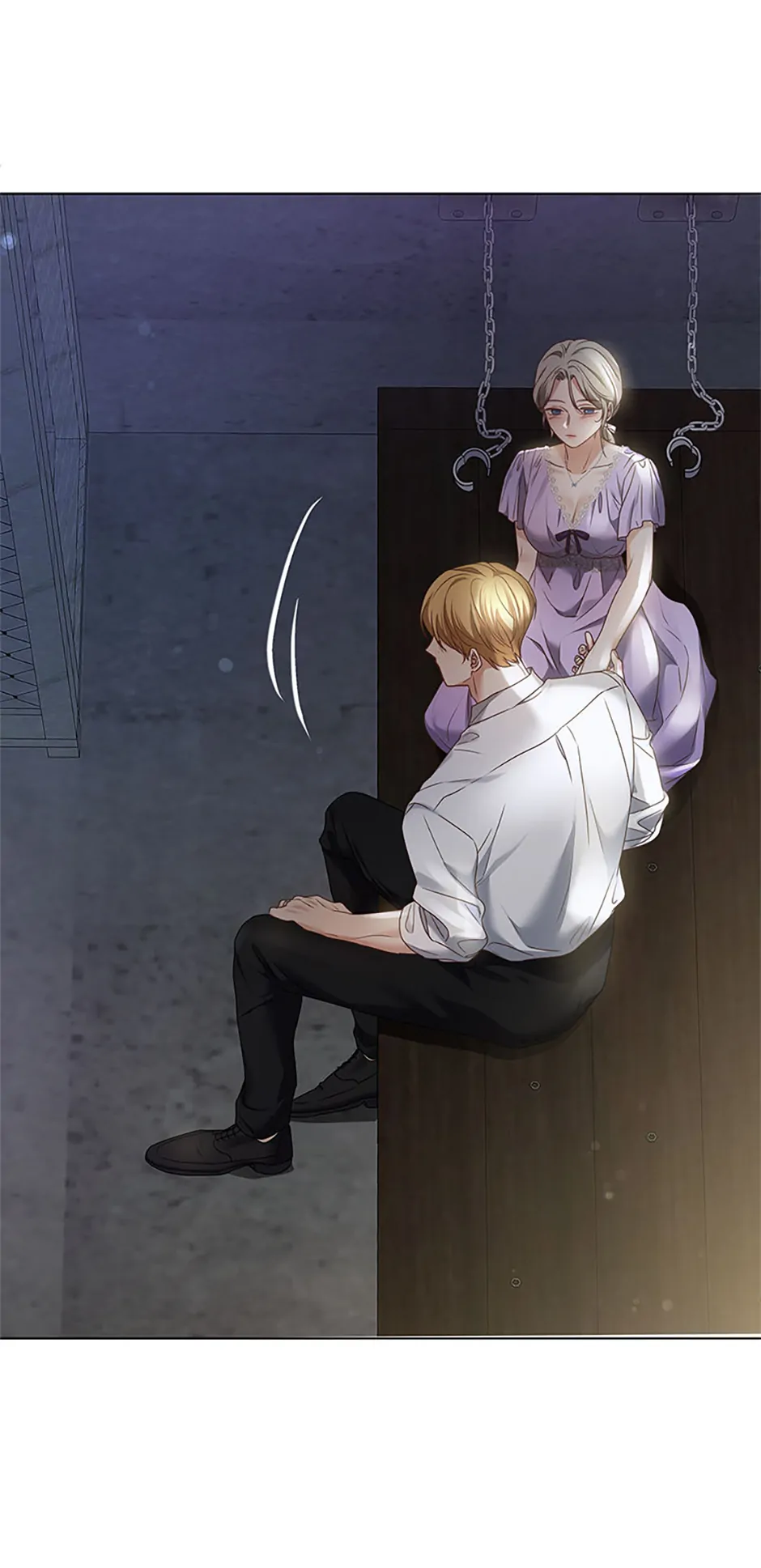 The Unwelcome Guests of House Fildette Chapter 119 - page 60