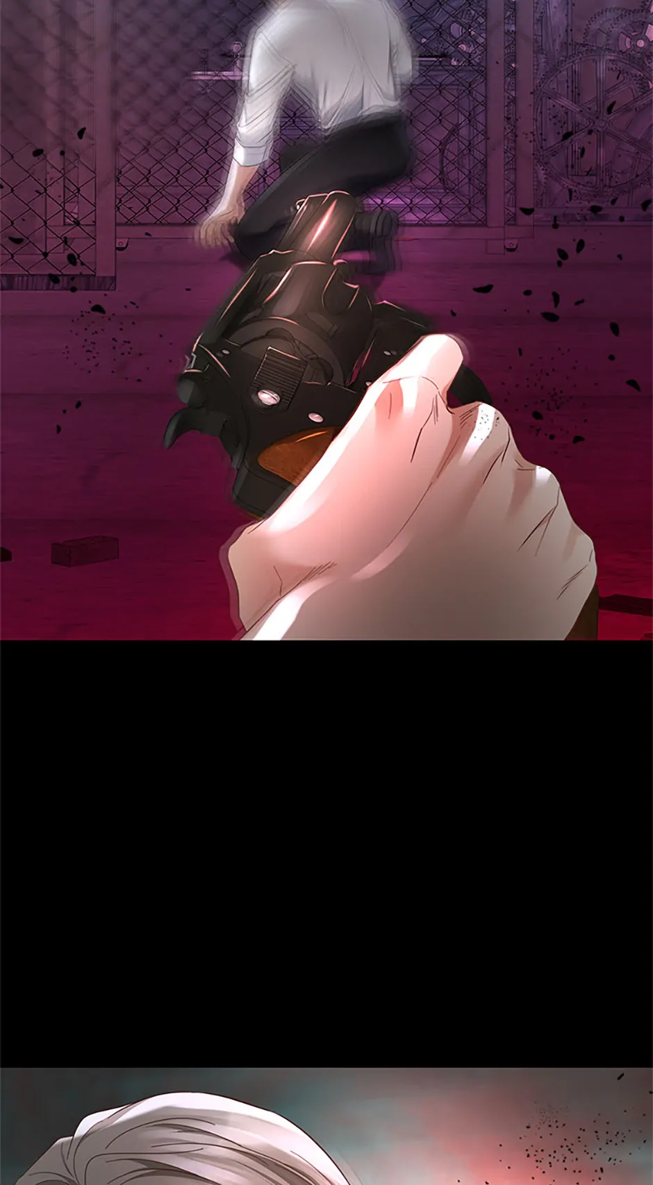 The Unwelcome Guests of House Fildette Chapter 119 - page 68