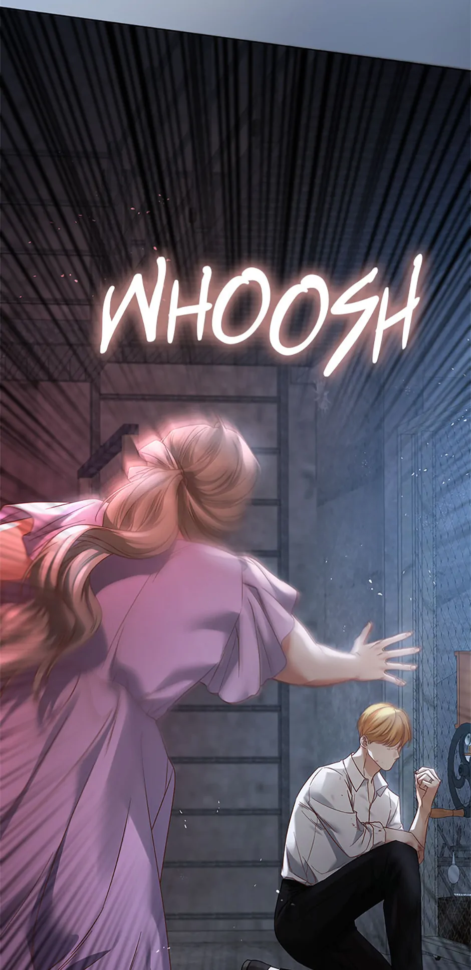 The Unwelcome Guests of House Fildette Chapter 119 - page 75