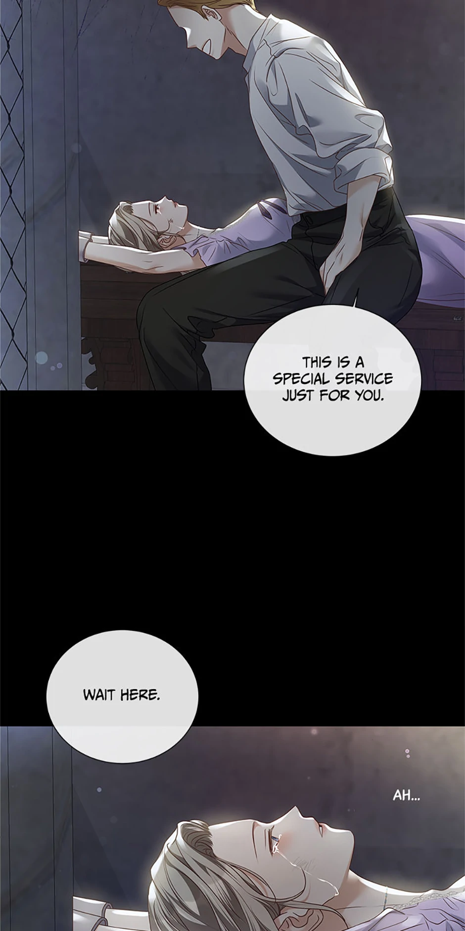 The Unwelcome Guests of House Fildette Chapter 119 - page 7