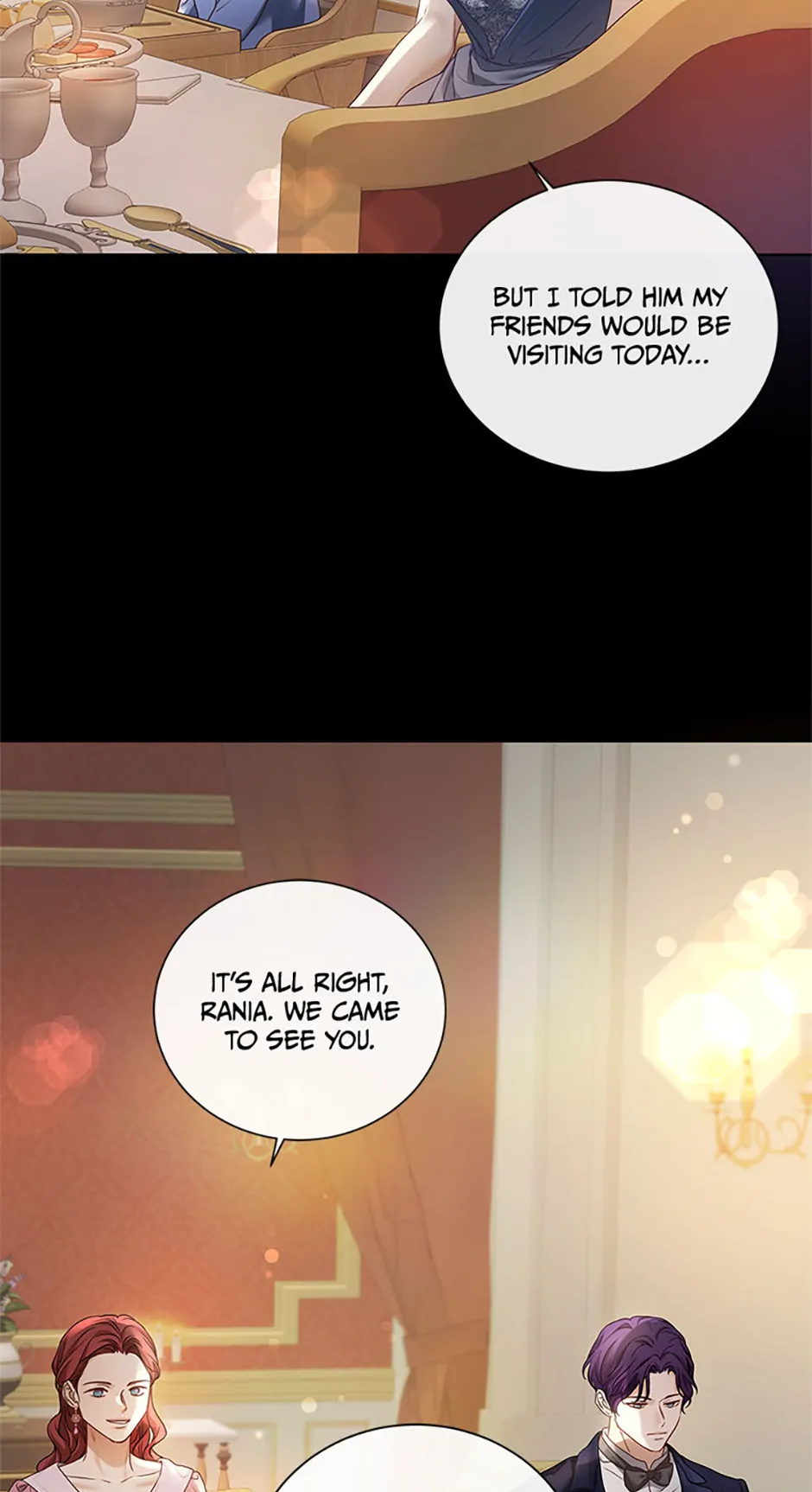 The Unwelcome Guests of House Fildette Chapter 120 - page 16