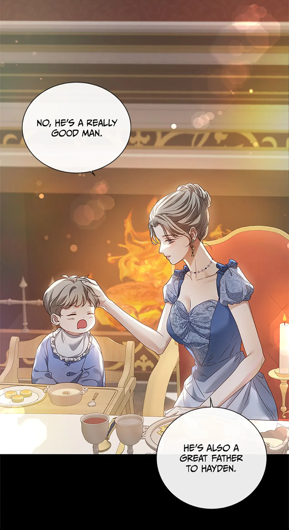 The Unwelcome Guests of House Fildette Chapter 120 - page 19