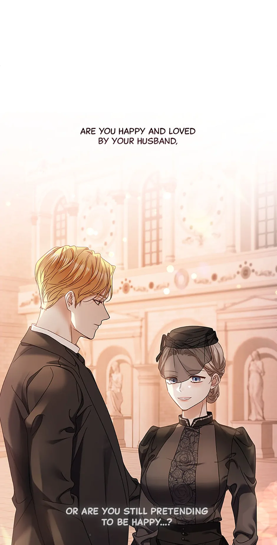 The Unwelcome Guests of House Fildette Chapter 120 - page 23